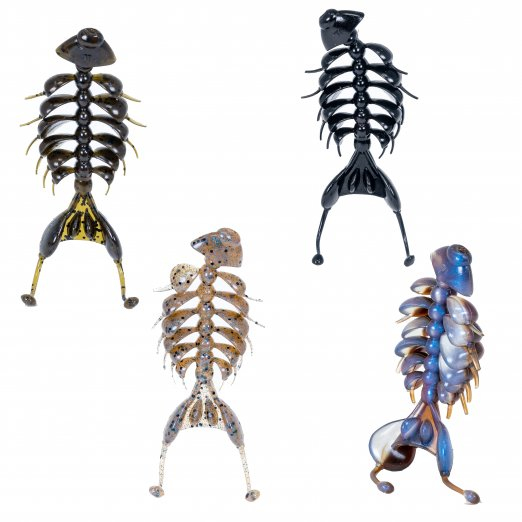Kasumi Design Dancing Bone Doctor Creature Bait