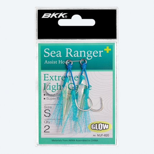 BKK Sea Ranger+ Assist Hooks