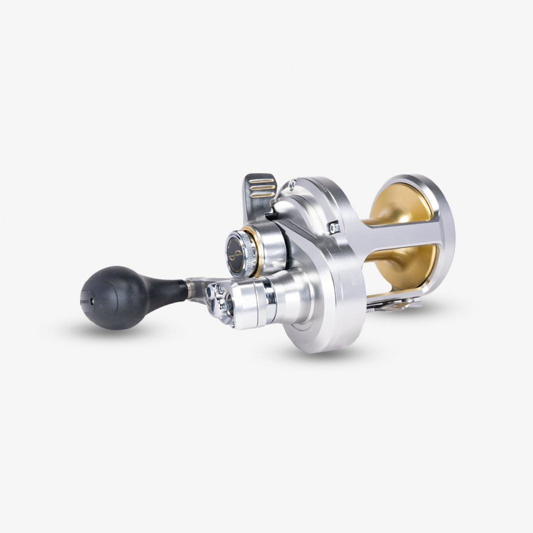 Shimano Talica A Two-Speed Lever Drag Reels