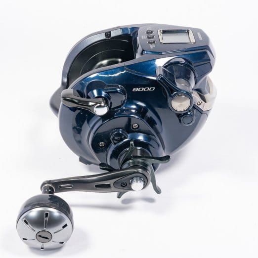 Shimano ForceMaster A 9000 Electric Reels