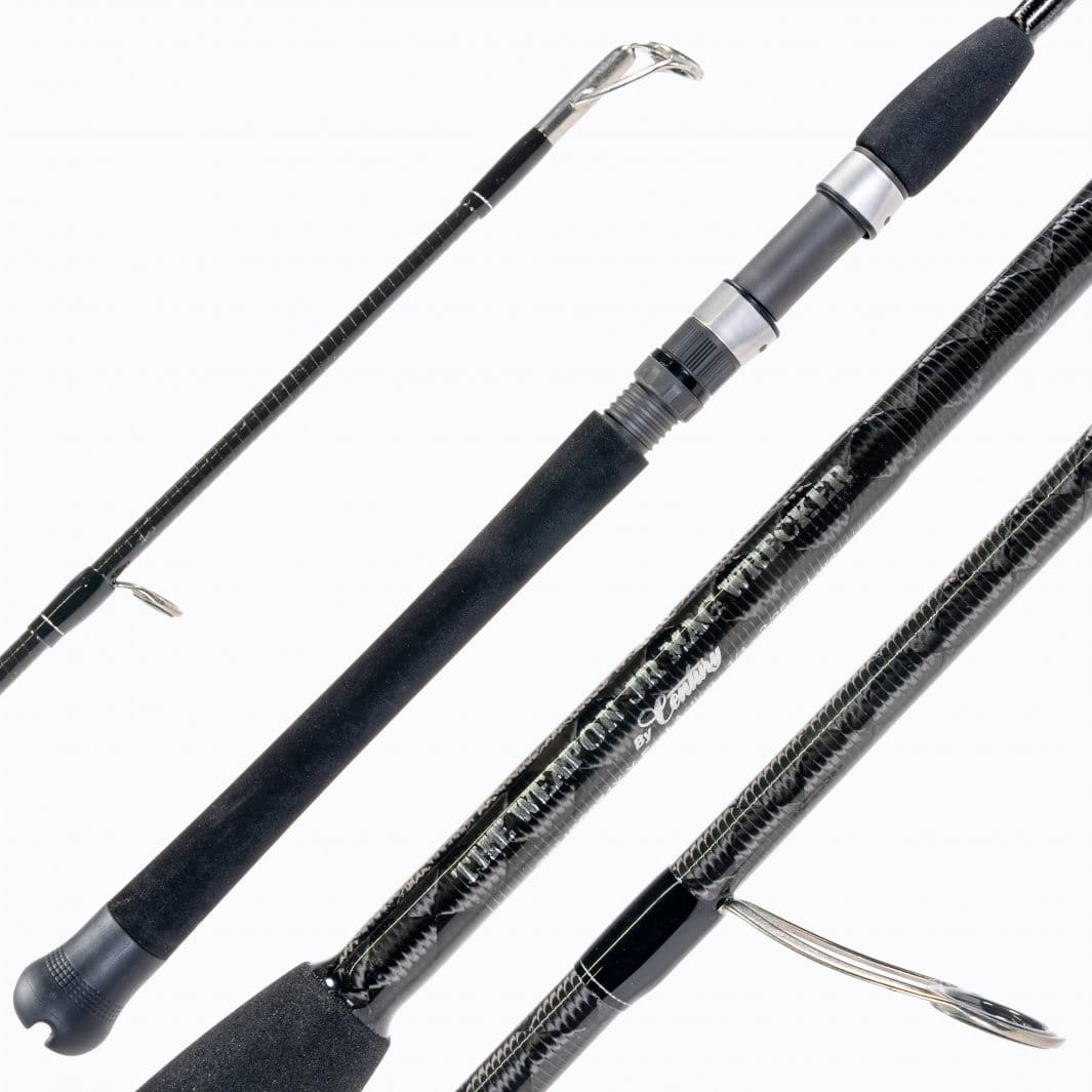 Century The Weapon Jr Spinning Rods