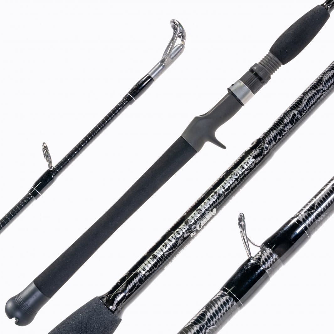 Century The Weapon Jr Casting Rods