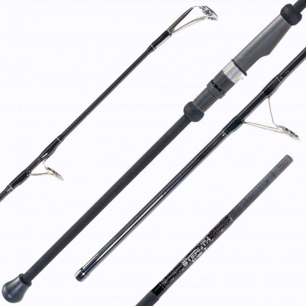 Century The Stealth Surf Spinning Rods