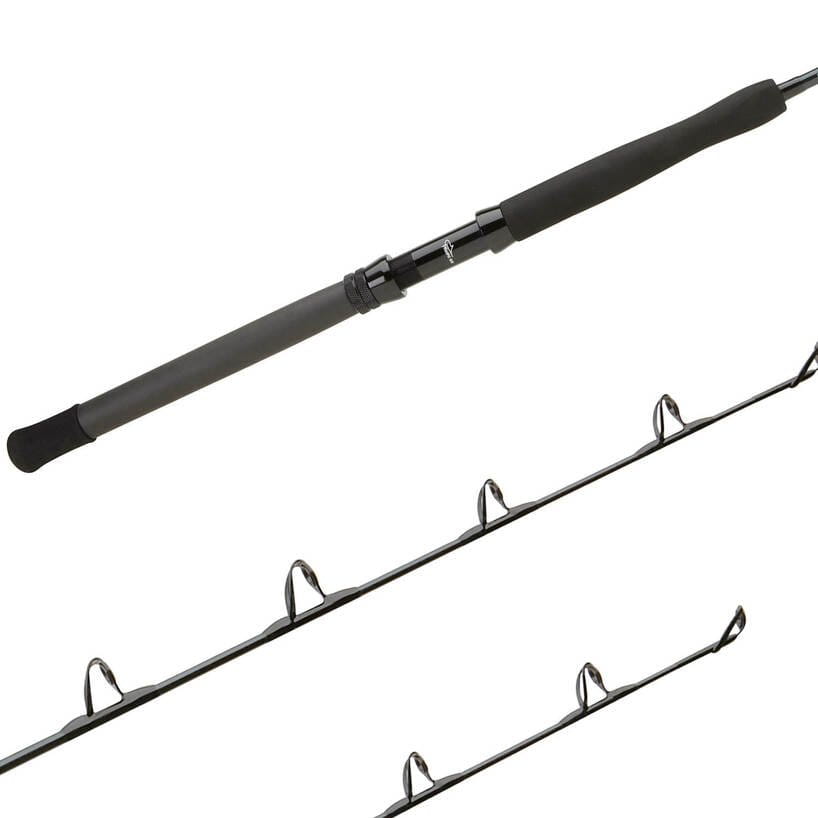 Shimano Tallus Trolling Ring Guided Casting Rods