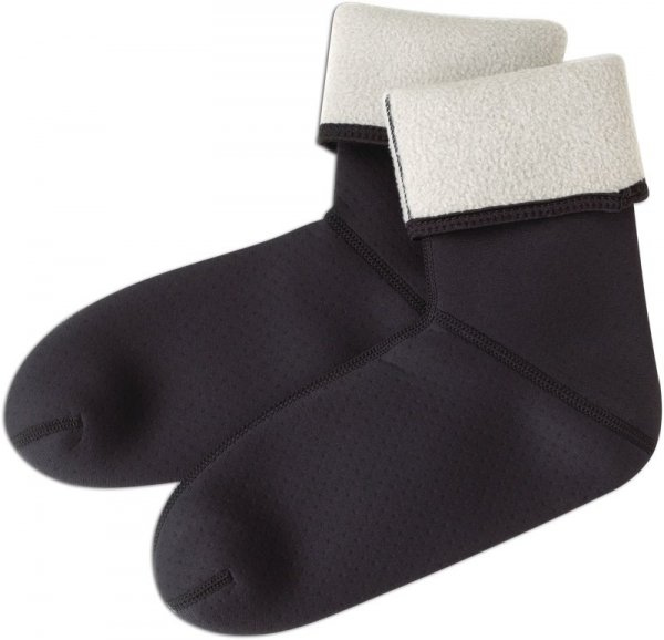 Caddis Neoprene Fleece Lined Socks PR0081A - Neoprene Socks
