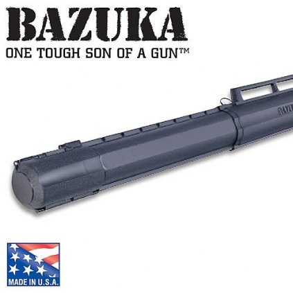Flambeau Outdoors 63 inch - 87 inch Bazuka Rod Storage