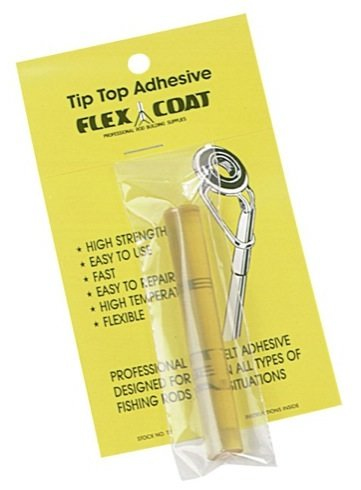Flex Coat Tip Top Adhesive