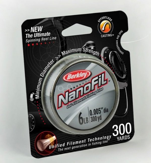 Berkley Nanofil NF3006 - 6 lb