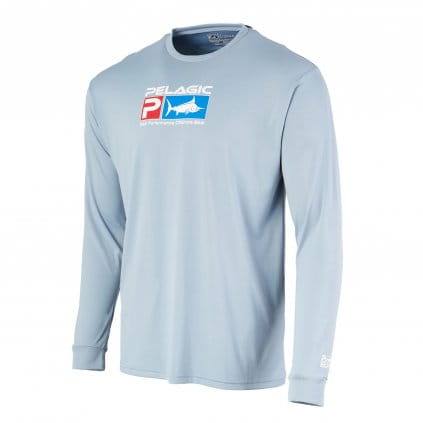 Pelagic AquaTek Long Sleeve Shirt