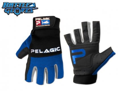 Pelagic Battle Gloves