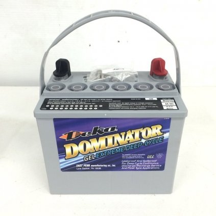 J&H Tackle Battery Kit for Electric Reels