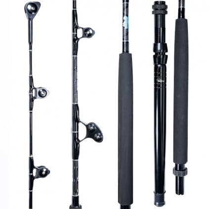 Sloopster F5 Offshore Trolling Standup Rods