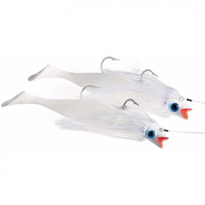 Blue Water Candy Loaded Tandem Parachute Rig