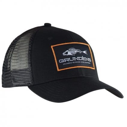 Grundens Trucker Hat Black