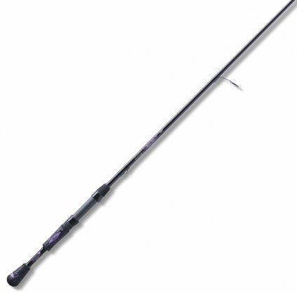 St Croix Mojo Yak Spinning Rods