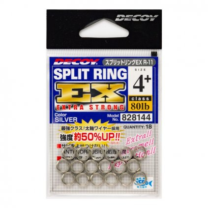 Decoy R-11 Split Ring EX