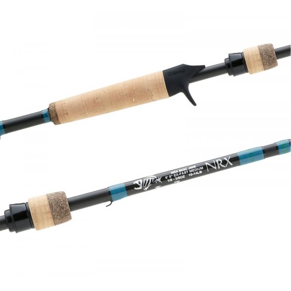 G Loomis NRX Bass Casting Rods