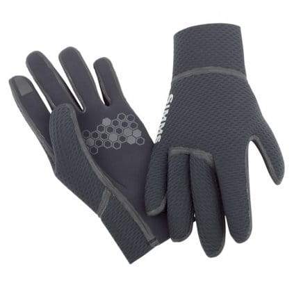 Simms Kispiox Fishing Gloves
