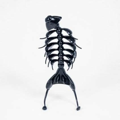 Kasumi Design Dancing Bone Doctor Creature Bait
