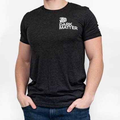 Dark Matter Logo T-Shirt