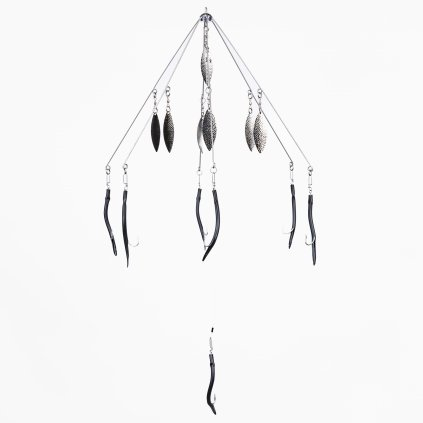 9er's Lures 6 Arm Tube or Shad Umbrella Rig