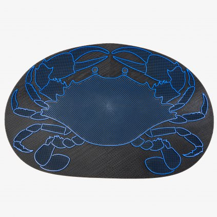 The Doormat Crab Doormat