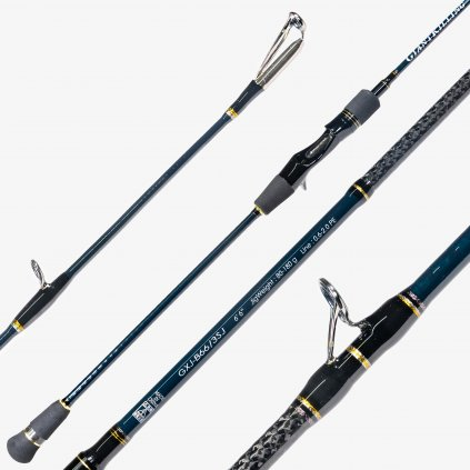 Major Craft New Giant Killing Slow Pitch Jigging Casting Rods