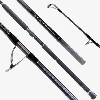 Shimano Ocea Plugger Big Game Spinning Rods