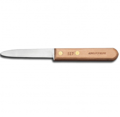 Dexter-Russell 3" Traditional Clam Knife