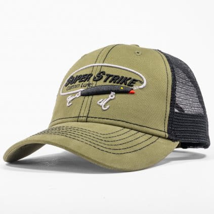 Super Strike Super Strike Trucker Hat