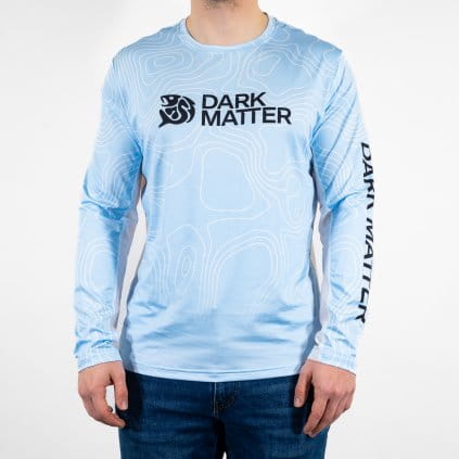 Dark Matter Long Sleeve Performance Shirt