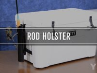 Yeti Rod Holster