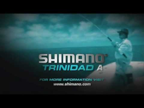 Shimano Trinidad A Reels