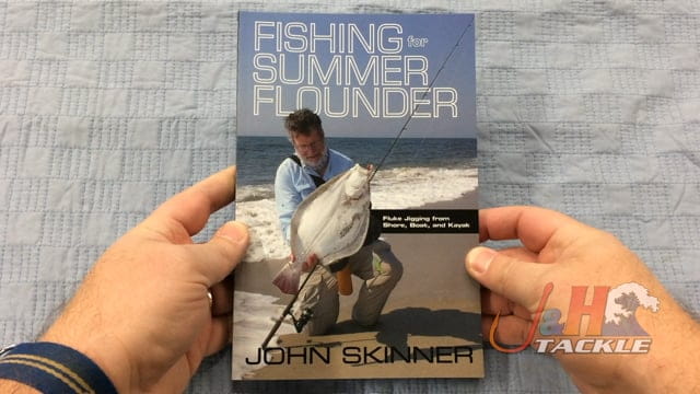 Fishing For Summer Flounder by John Skinner