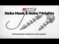 VMC NK Neko Hooks
