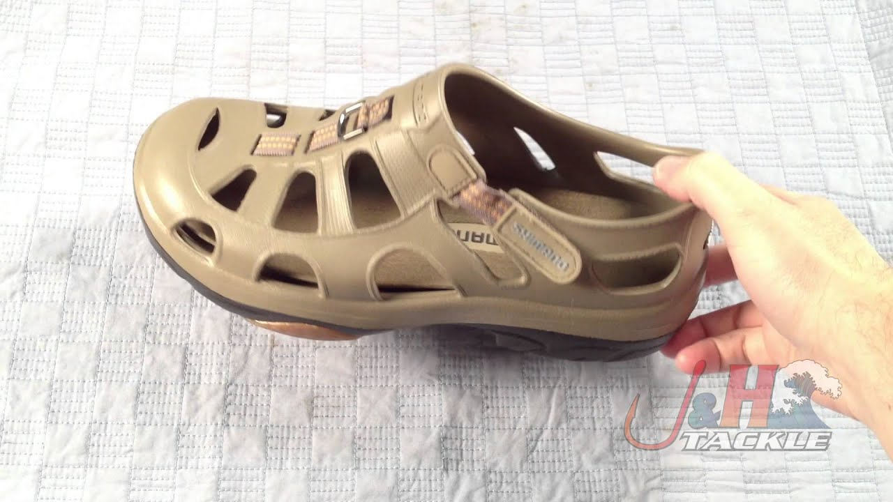 Shimano Evair Fishing Shoes