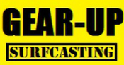 Gear-Up Surfcasting Logo