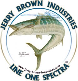 Jerry Brown Spliceable Hollow Braided Spectra
