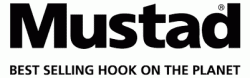 Mustad Hooks Logo
