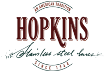 Hopkins Lures Logo