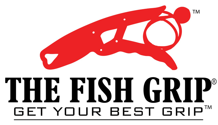 The Fish Grip Logo