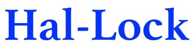 Hal-Lock Logo