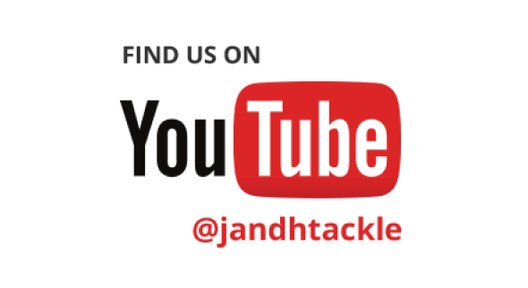 youtube@jandhtackle