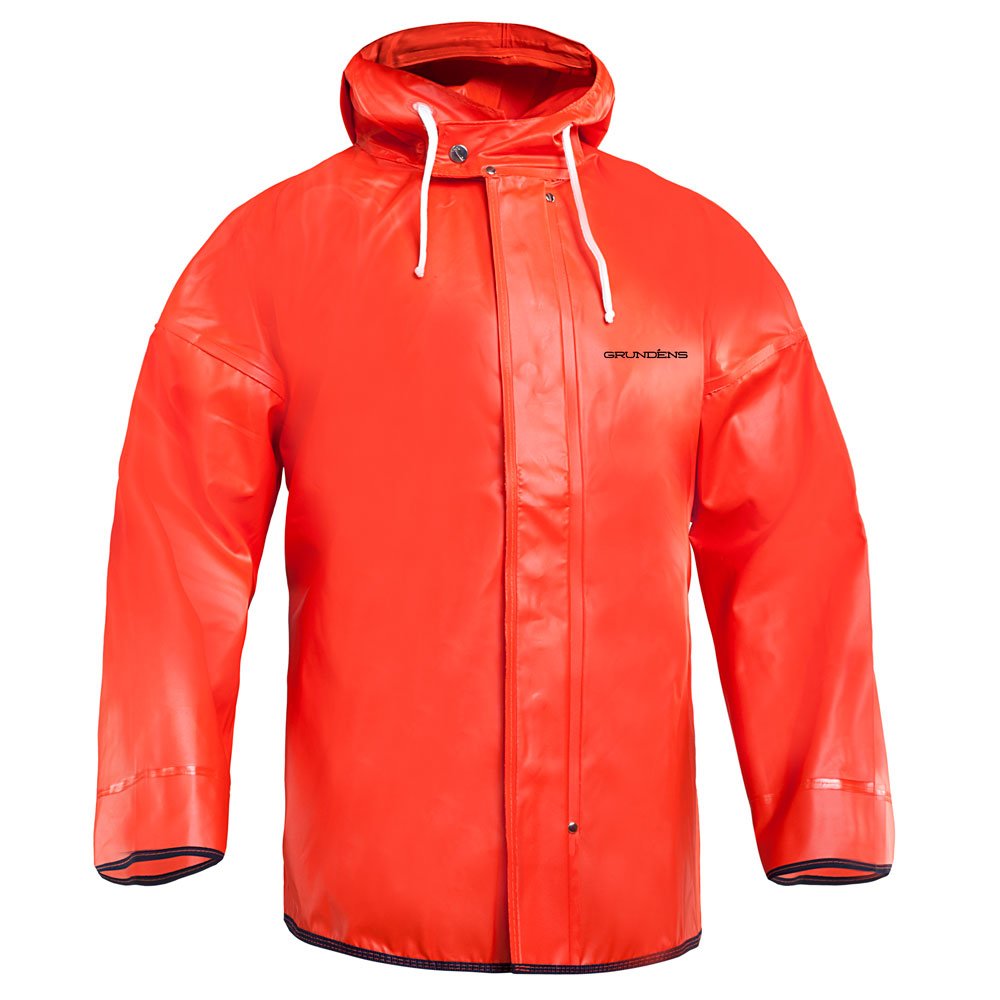 Grundens Harvestor 44 Foul Weather Jacket H44 buy online, $75.00 | J&H ...