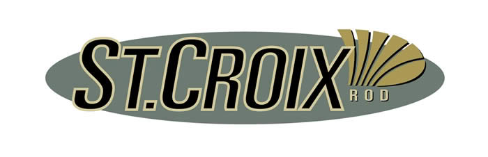 St Croix Rods Logo