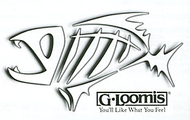 G Loomis Logo