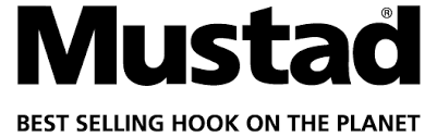 Mustad Hooks Logo
