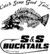 S&S Bucktails Logo